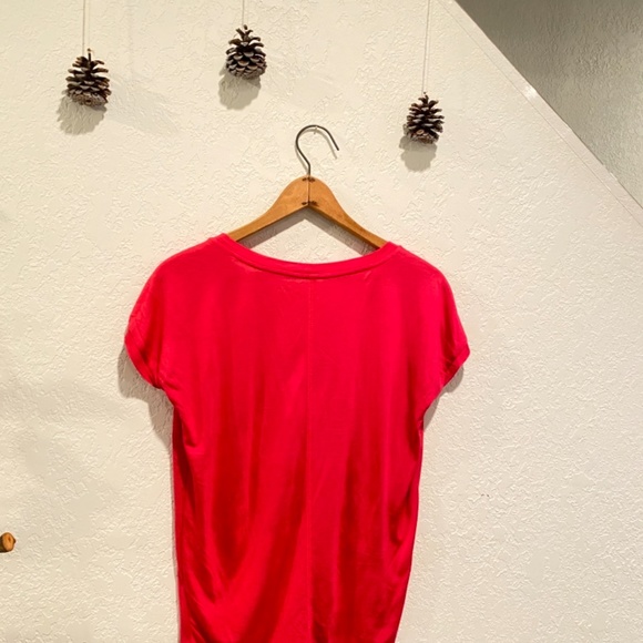 Loft red tee - Picture 4 of 4